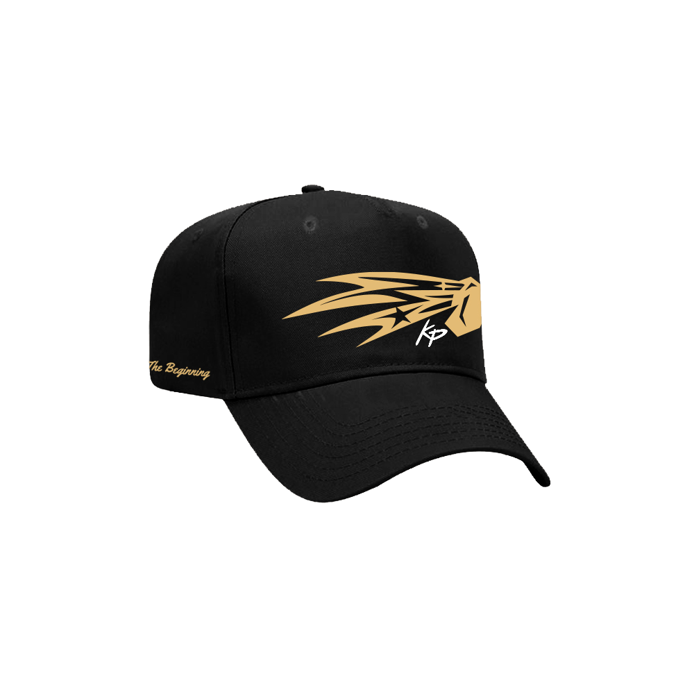Shooters Hat (Black)